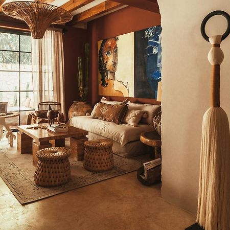 The Lund Tulum Villa Luaran gambar