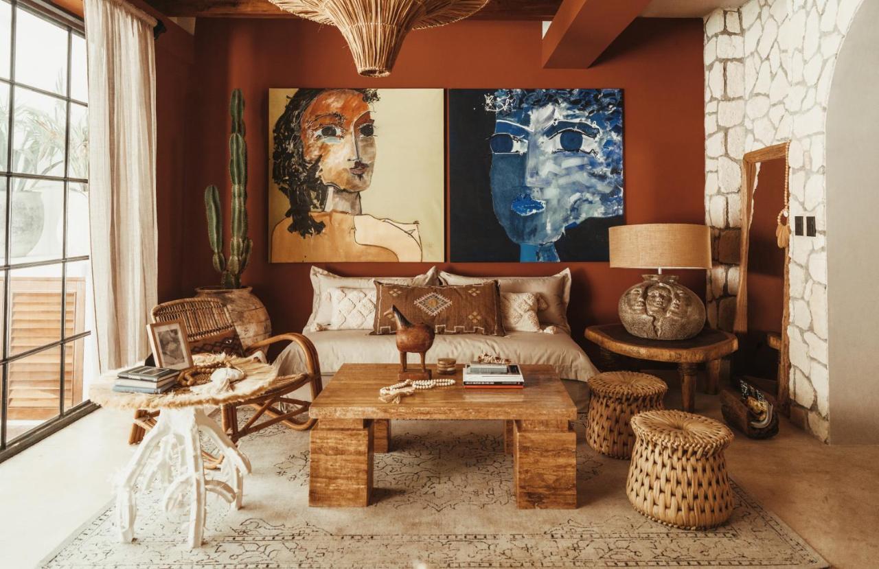 The Lund Tulum Villa Luaran gambar