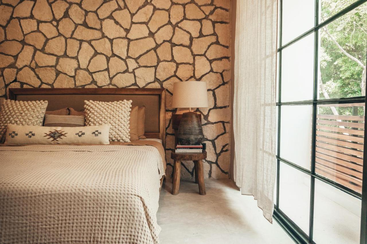 The Lund Tulum Villa Luaran gambar
