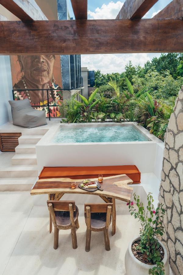 The Lund Tulum Villa Luaran gambar