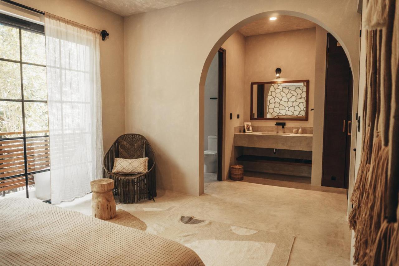The Lund Tulum Villa Luaran gambar