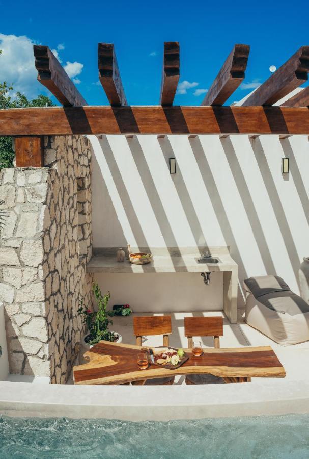 The Lund Tulum Villa Luaran gambar