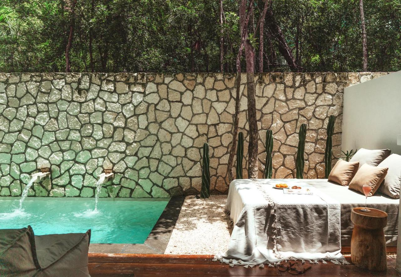 The Lund Tulum Villa Luaran gambar