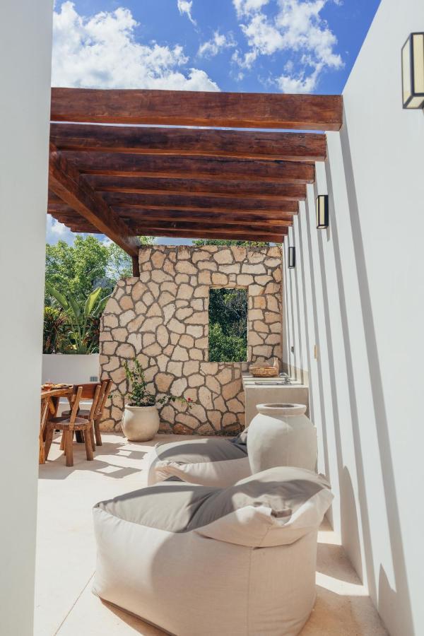 The Lund Tulum Villa Luaran gambar