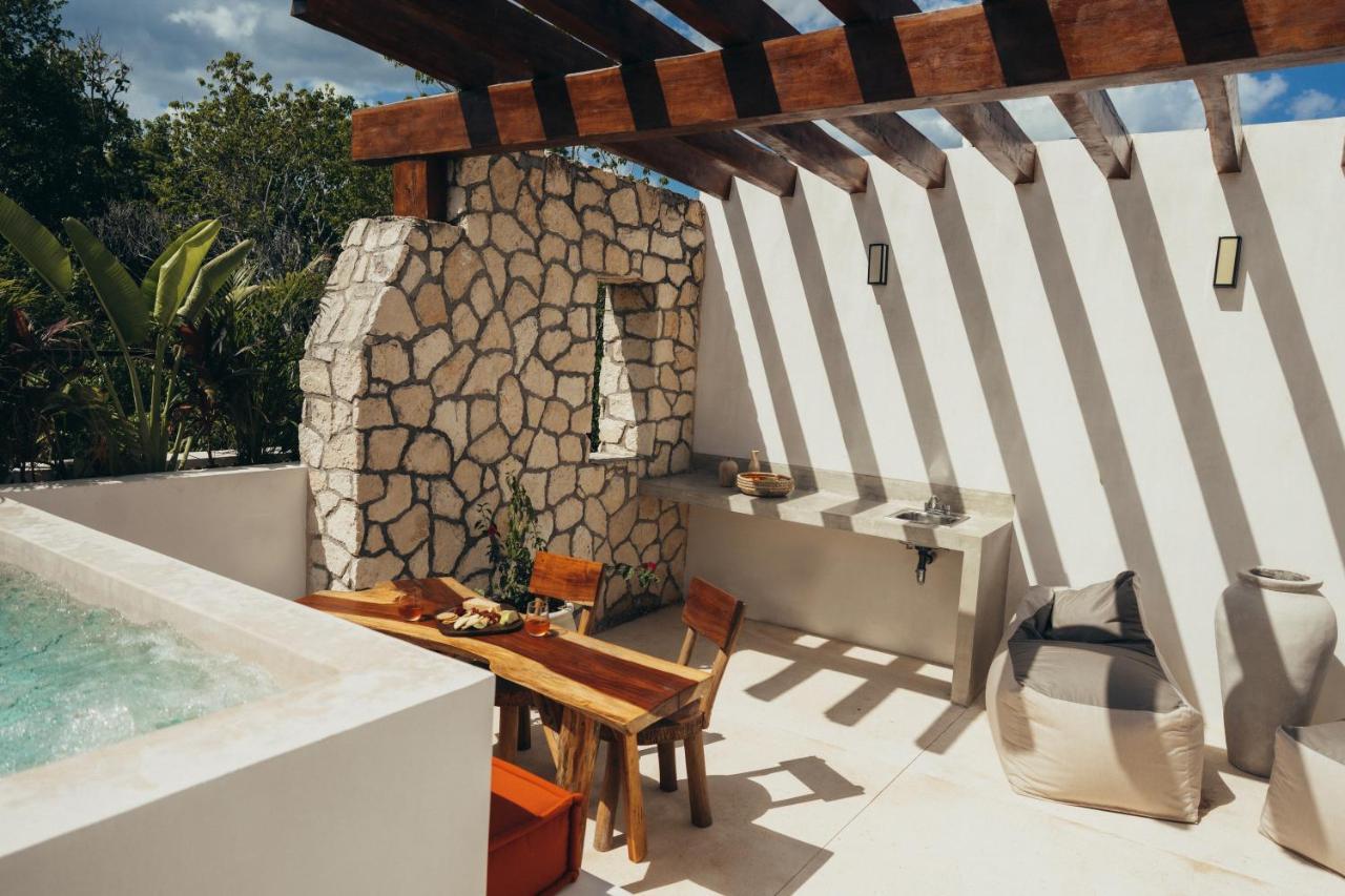 The Lund Tulum Villa Luaran gambar