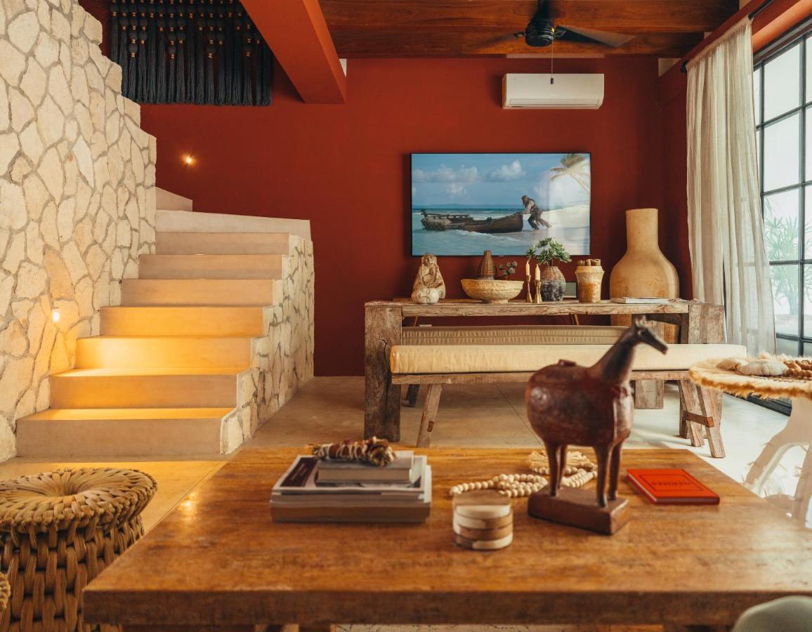 The Lund Tulum Villa Luaran gambar